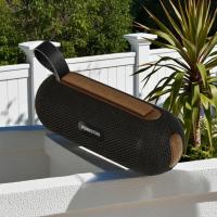 Altavoz con Bluetooth Fonestar Pocket-M/ 3W/ 1.0/Marrón/Acabado en tela/ 6 horas de autonomía. - details 2