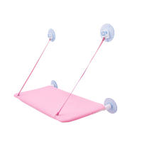 Cama Colgante Para Gato Hogar Aéreo Con Asiento En Ventana Para Gatos Y Gatitos Capacidad De Soporte 20kg Accesorios Para Mascotas - details 4