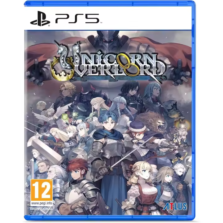 Unicorn Overlord Juego para Consola Sony PlayStation 5, PS5 - 1
