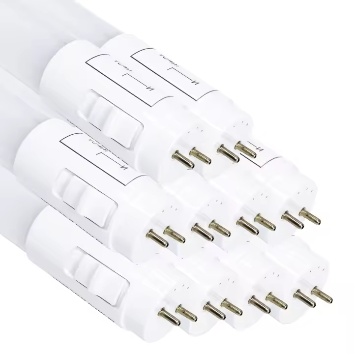 LED ATOMANT Tubo LED 150 cm T8 G13 24W 2900 lúmenes, Color blanco regulable CCT (3000K, 4000K, 6000K), ángulo de apertura 360º, conexión a un solo lateral, ideal para garajes, oficinas, trasteros o comercios, encendido instantáneo - 1