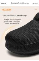 Zapatillas De Playa Para Parejas Baotou Verano Mocasines Casuales Hombre Y Mujer Con Suela Suave Y Comodidad Zapatos De Caminar EVA Moda - details 2