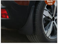 Protector De Barro Para Peugeot 3008 GT 2017-2023 Guardabarros ABS Accesorios Para Parachoques Resistente Al Agua Y Suciedad - details 5
