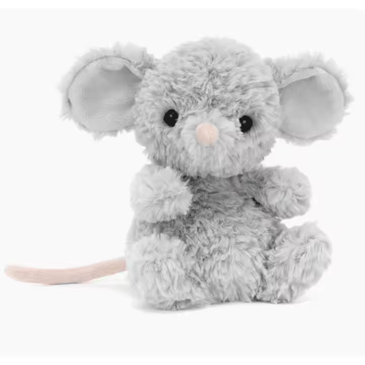 Muñeco De Peluche Delicioso Rata JellyCat Para Regalo De Fiestas Dulce Muñeco De Peluche Suave Para Amigos Juguetes De Gatos - 1