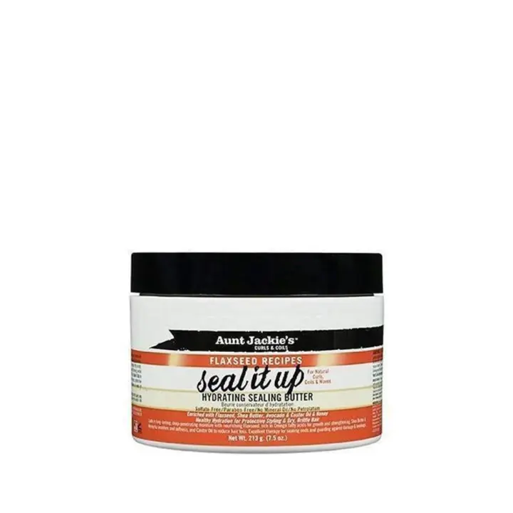 Aunt Jackie´s Flaxseed Seal It Up 213g - 1