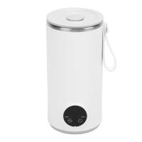 Hervidor De Agua Eléctrico Para Viajes 400ML Recargable 55°C Acero Inoxidable Sin Cable Para Leche Y Agua Caliente - details 2