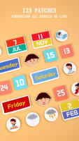 Calendario Visual Para Niños Tablero De Actividades Prescolar Aprendizaje Temprano Juguete Para El Día De La Semana El Mes Y La Estación Del Año - details 16