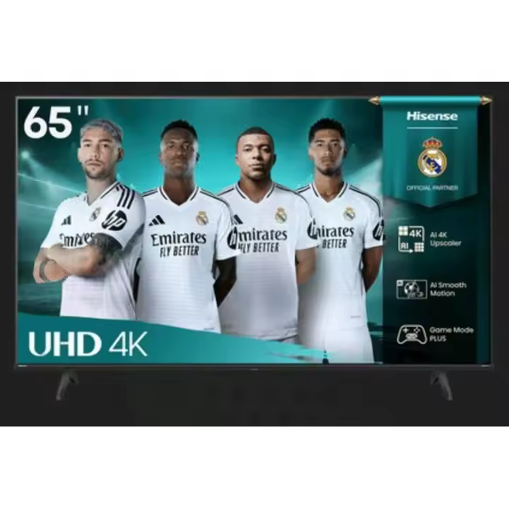 HISENSE TELEVISOR 65A6Q 4K HD SMART E - 1