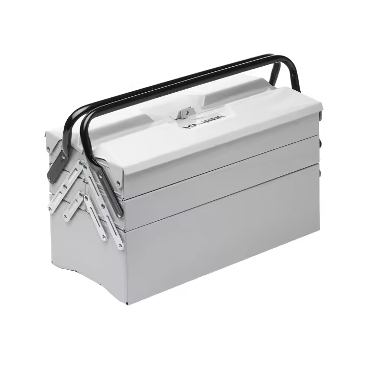 Caja Metalica Para Herramientas Maurer 404x200x295 mm. - 1