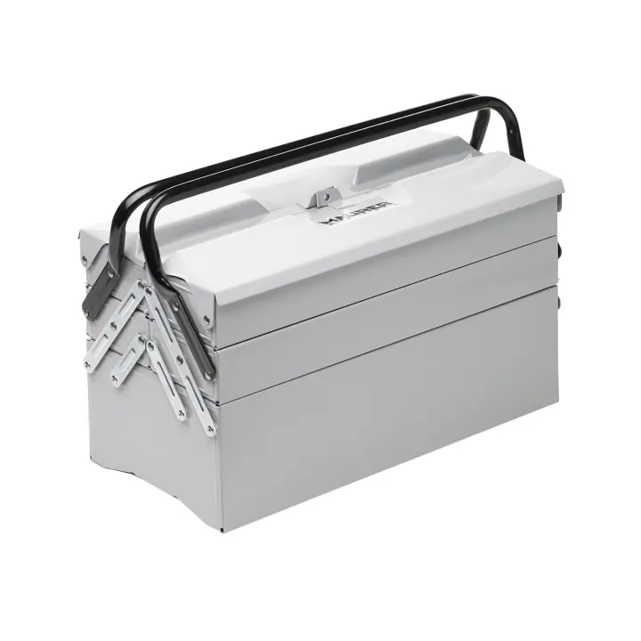 Caja Metalica Para Herramientas Maurer 404x200x295 mm. - 1