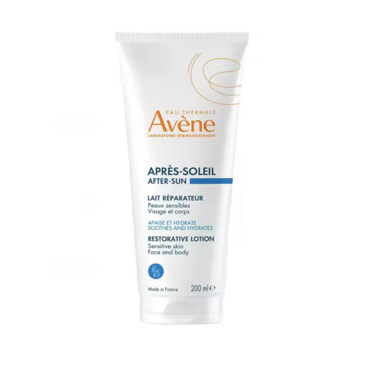 Avène After Sun Reparador 200ml - 1