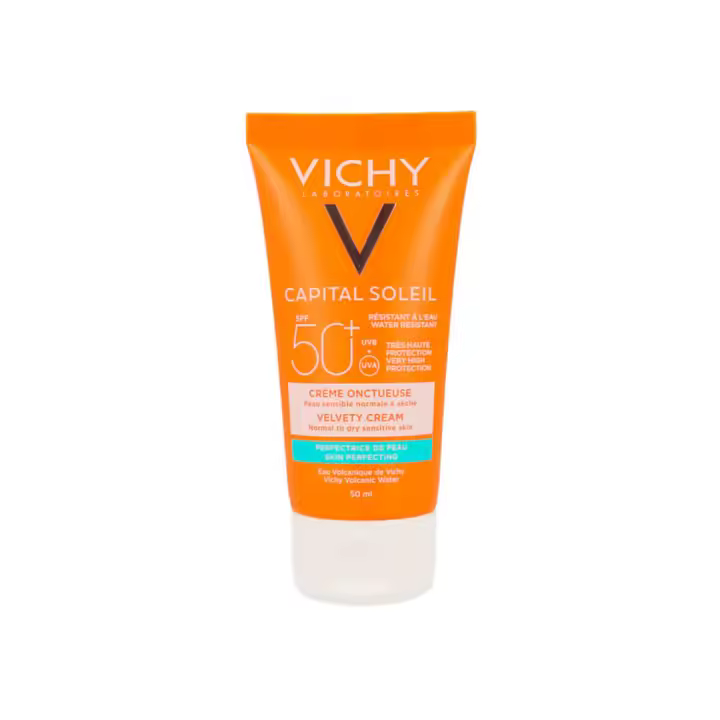 Vichy Ideal Soleil Spf50 Crema Rostro 50 ml - 1