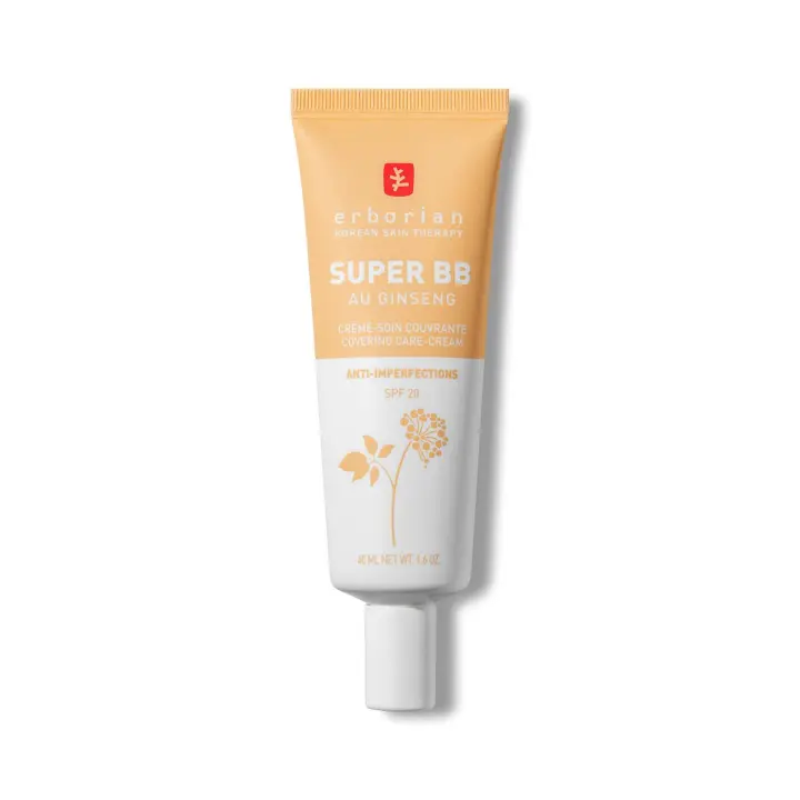Erborian Super BB Cream Color Nude, 40 ml - 1