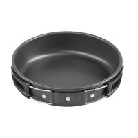 Juego De Cocina Para Camping Ultra-Ligero De Aluminio Duro Frying Pan Y Utensilios De Cocina Para Pícnic Y Senderismo - details 10
