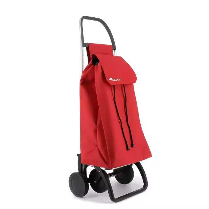 Rolser Carro de Compra Saquet LN de 4 Ruedas - 1