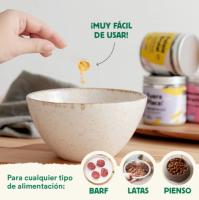 Wild Balance Suplemento Regulador de Problemas Intestinales Digestiones Firmes - details 3