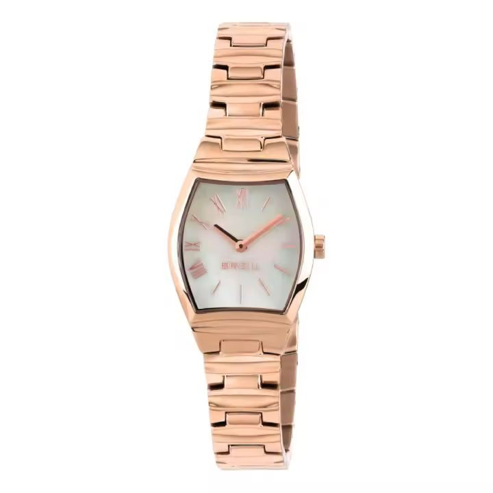 BREIL RELOJ MUJER ACERO BLANCO MADREPERLA - 1