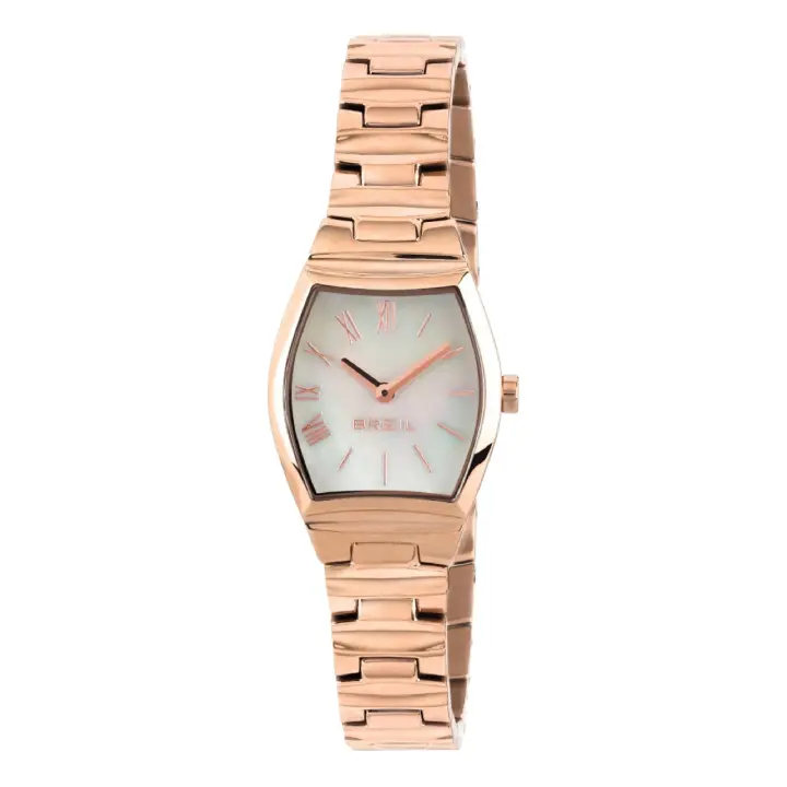 BREIL RELOJ MUJER ACERO BLANCO MADREPERLA - 1