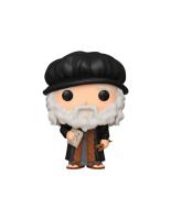 Funko Leonardo Da Vinci Funko Pop  Artists 04  Pop Vinyl - details 1