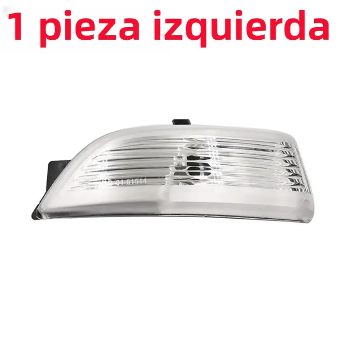Lámpara Indicadora De Señal De Espejo Retrovisor LED Para Ford Ranger 2016-2020 Sin Bombillas 1/2pcs Accesorio De Automóvil - 1