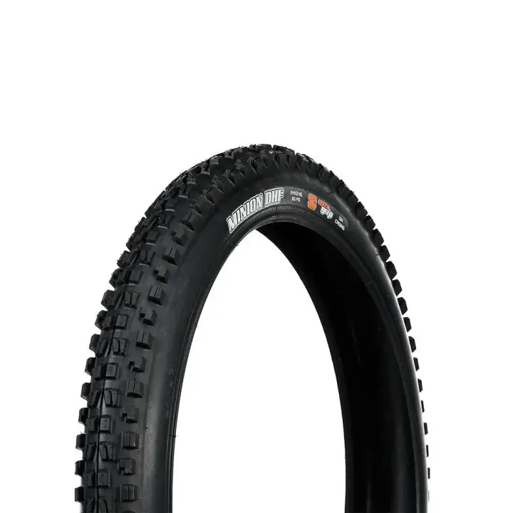 Maxxis Cubierta Rígida De Mtb Minion Dhf 3cg/dh 60 Tpi 24´´ X 2.40 - 1