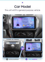 Reproductor Multimedia Para Coche 1DIN Android 14 Video Player Carplay Autopiloto WIFI Bluetooth GPS DSP Navegación AHD Universal - details 2