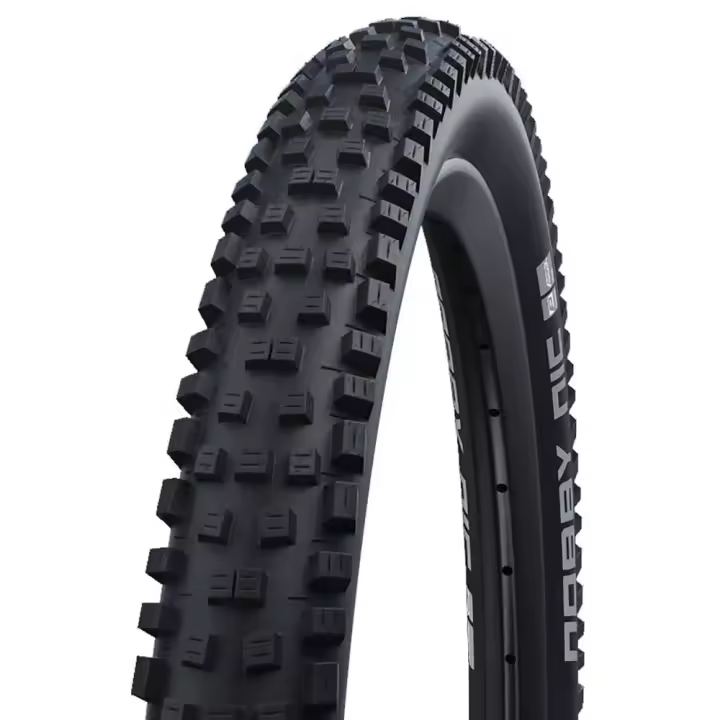 Schwalbe Cubierta De Mtb Nobby Nic Performance Dd Raceguard Tubeless 27.5´´ X 2.40 - 1