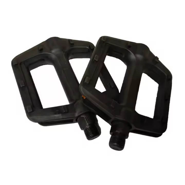 Pareja De Pedales De Bicicleta De Carretera Antideslizante Con DU Rodamiento Plataforma Ligera Para Ciclismo Accesorios De Ciclismo - 1