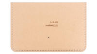 Set De 1 Bolso Para Mujer Y Almacenamiento De Teléfono Manual De Cuero Kraft Paper Plantilla Para Artesanía De Costura - details 5