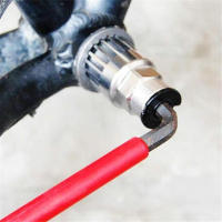 Extructor De Tornillo Inferior Para Bicicleta MTB Herramienta De Reparación De Ciclismo Herramientas Multifuncionales Accesorios De Mantenimiento De Bicicleta - details 3