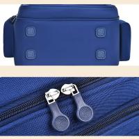 Mochilas escolares para niños, mochilas, lienzo Oxford laminada de gran capacidad Repelente al agua 43*32*17CM - details 4