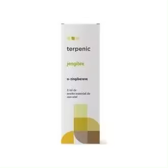 Terpenic Aceite Esencial Jengibre 5Ml - 1