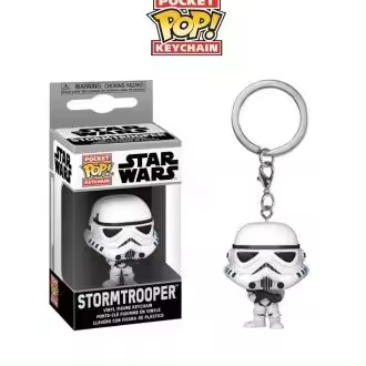 Funko Pocket Pop Stormtrooper - Figura Coleccionable Star Wars - 1