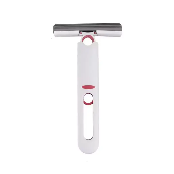 Mini fregona exprimible multifuncional, fregonas de limpieza para el hogar, cocina, coche, ventana, limpiador de esponja de vidrio, herramienta de limpieza del hogar, nuevo 2023 - 1