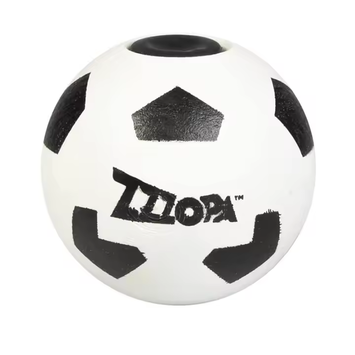 Pelota Zzzopa de fútbol con giros suaves y los trucos más geniales - 1