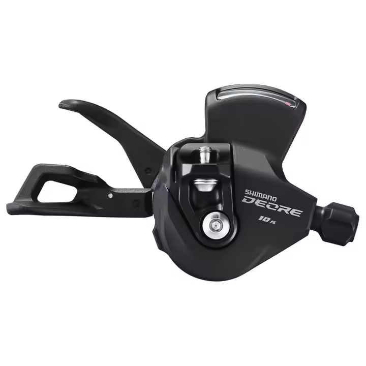 Shimano Maneta De Cambio Derecha Deore M4100 I-spec Ev Indicator - 1