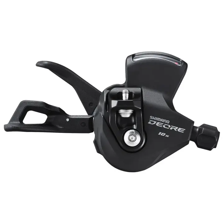 Shimano Maneta De Cambio Derecha Deore M4100 I-spec Ev Indicator - 1