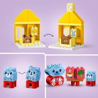 Lego Duplo - Rutinas Diarias : Comer y Dormir  Lego  10414 - details 3