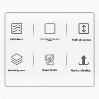 GJ Apollo Set De Teclas PBT Doubleshot Perfil Cherry Para Teclado Mecánico Laser Hirigana Criullico Hangual Inglés Alice Compatible Con Desktop Laptop Tablet - details 2