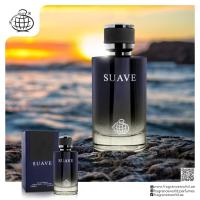Suave Eau de Parfum 100ml + Desodorante | Perfume Masculino Seductor, Elegante y Duradero de Fragrance World - details 1