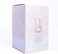 Perfume Lattafa Yara - Mandarina, Heliotropo, Orquídea - Eau de Parfum Natural - Mujer - 100 ml 3.4 Fl OZ - details 3