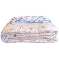 Colcha de Verano Reversible Rubi en Gris y Aqua | Microfibra 100% Poliéster Suave y Ligera | Diseño Fresco y Actual para Dormitorio | Disponible para Cama 90, 105, 135 y 150 cm | Ideal para Verano, Fácil de Lavar, Perfecta para Hoteles y Hogar - details 2
