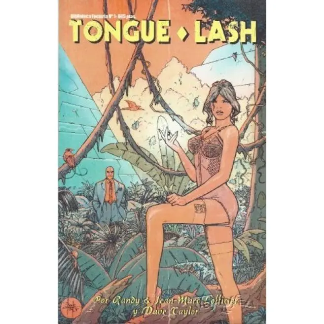 TONGUE LASH    8484211827 (kartele33.es) - 1