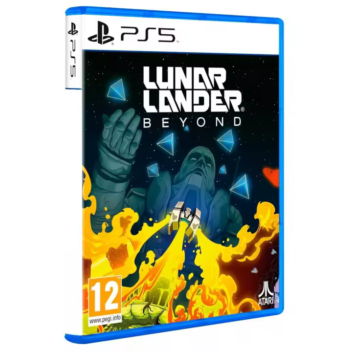 PS5 - Lunar Lander Beyond - Version Española - 1