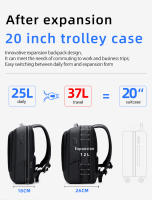 Bolsa De Viaje Exterior Ligera FENRUIEN 2022 Verano Multi-compartimento Gran Capacidad Carga Impermeable Para Portátil De 15.6 Pulgadas Para Hombres - details 10