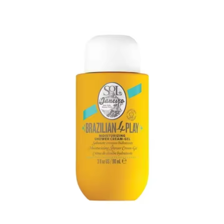Sol de Janeiro Brazilian 4 Play Moisturizing Shower Cream-Gel  de baño 90ml - 1