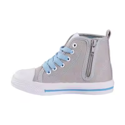 ZAPATILLA LONETA SUELA PVC ALTA FROZEN 2 - 1