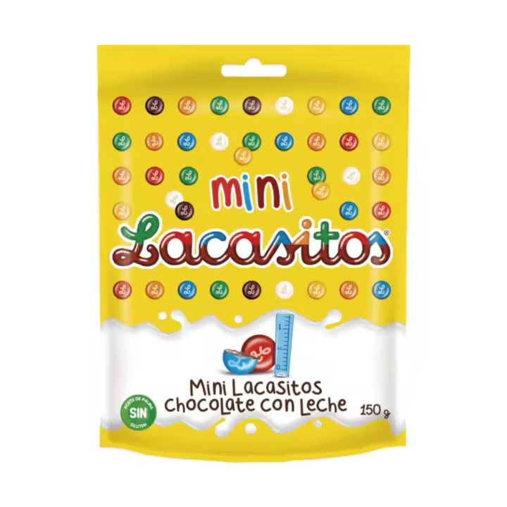 LACASITOS MINI DOYPACK 150G - 1