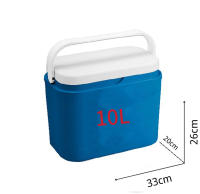 HOGARISIMO Nevera portatil azul10L-18L-24L ,bolsa nevera portátil  ,mantén tus comidas y bebidas frescas dondequiera que vayas con nuestra nevera  listos para disfrutar. - details 2