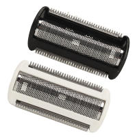 Cabeza De Repuesto Para Afeitadora Eléctrica Ergonómica Y Resistente BRL140 BRL130 Cabezal De Pelacabello Para Mujer Uso Facial - details 2
