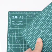 Almohadilla De Corte PVC A2 A3 A4 Para Mesa Resistente Al Desgaste Y Auto-heal Para Procesos De Cuero Y Carving DIY Estudiante - details 9